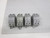 LOT OF 4 BUSS CHCC2 FUSE HOLDER T62542