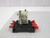 LOT OF 10 OMRON MY4N 110/120AC FUSES W/ FUSE HOLDER T62544