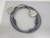 GENERAL DYNAMICS 69-2800802-1 CONNECTOR CABLE T62785