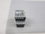 SIEMENS 3RH1131-2BD40 3RH1911-2GA13 CONTROL RELAY W/ AUXILIARY BLOCK T63815