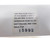 ITT MICROWAVE FILTER 505516-11 LOW PASS FILTER T64230
