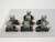 LOT OF 7 OMRON MY2N-D2 24VDC 1536YT RELAYS W/ SOCKET T64084