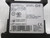 LOT OF 2 SIEMENS 3RH1131-2BB40 CONTROL RELAYS T63817