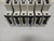 LOT OF 6 SIEMENS 5SY41 MCB C8 20KA SUPPLEMENTARY PROTECTOR  T65175