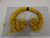 LOT OF 62 POMONA MODEL P-24 PATCH CORDS T63495 LOT OF 62 POMONA MODEL P-24 PATCH CORDS T63495