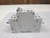 LOT OF 2 ALLEN BRADLEY 1492-CB2 CIRCUIT BREAKER T65371 LOT OF 2 ALLEN BRADLEY 1492-CB2 CIRCUIT BREAKER T65371