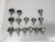 LOT OF 14 UND LAB 3/4 HP 125-250 VAC TOGGLE SWITCHES T65948 LOT OF 14 UND LAB 3/4 HP 125-250 VAC TOGGLE SWITCHES T65948