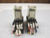 LOT OF 2 OMRON  MY4N POWER RELAY W/ SOCKET  T65240 LOT OF 2 OMRON  MY4N POWER RELAY W/ SOCKET  T65240