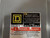SQUARE D H322N 60 AMP HEAVY DUTY SAFETY SWITCH T66406
