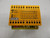 PILZ PZE 9 SAFETY RELAY T66441 PILZ PZE 9 SAFETY RELAY T66441