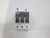 ALLEN BRADLEY 1492-FB3C30 FUSE HOLDER 3 POLES T67137