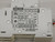 ALLEN BRADLEY 1492-ACB H070 7 AMP CIRCUIT BREAKER T69522