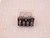 LOT OF 2 OMRON LY4 LATCHING RELAY T69613
