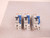 LOT OF 3 MERLIN GERIN C10A 24432 CIRCUIT BREAKER T70640 LOT OF 3 MERLIN GERIN C10A 24432 CIRCUIT BREAKER T70640