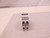 LOT OF 2 ALTECH 2D20UM 2 POLE CIRCUIT BREAKER 20 A T69757