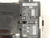 ALLEN BRADLEY 100-A09ND3 CONTACTOR W/ OVERLOAD RELAY T70712