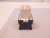 LOT OF 2 SCHNEIDER 2F05466238 CONTACTOR T71383 LOT OF 2 SCHNEIDER 2F05466238 CONTACTOR T71383