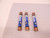 LOT OF 3 LITTELFUSE FLSR 30 ID FUSES T71560 LOT OF 3 LITTELFUSE FLSR 30 ID FUSES T71560