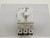 MOELLER NZM 2 CIRCUIT BREAKER A600 Q300 T69581 MOELLER NZM 2 CIRCUIT BREAKER A600 Q300 T69581