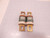LOT OF 2 RELIANCE RFV 300 RECTIFIER FUSES T75454 LOT OF 2 RELIANCE RFV 300 RECTIFIER FUSES T75454
