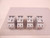LOT OF 10 ALLEN BRADLEY 1492-ACB-H-150 CIRCUIT BREAKERS T72109