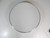 LIGHTOLIER RC22AL 22" ROUND ALUMINUM LIGHTING COVER T74265