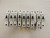 LOT OF 9 SIEMENS 5SX2 CIRCUIT BREAKERS T72602