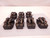 LOT OF 7 AMF POTTER & BRUMFIELD PRD11AY0 POWER RELAYS T75685 LOT OF 7 AMF POTTER & BRUMFIELD PRD11AY0 POWER RELAYS T75685