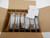 LOT OF 12 GE GENERAL ELECTRIC GPAC11LLA 101305 AUXILIARY CONTACTS T73985