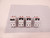 LOT OF 4 ABB S272K16A 16 AMP CIRCUIT BREAKERS T72537 LOT OF 4 ABB S272K16A 16 AMP CIRCUIT BREAKERS T72537