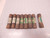 LOT OF 8 BUSS NON-60 FUSES T75457