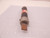 LOT OF 2 FUSETRON FRS100 TIME DELAY FUSES T75461