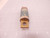 LOT OF 2 RELIANCE RFV80 RECTIFIER FUSE T75462 LOT OF 2 RELIANCE RFV80 RECTIFIER FUSE T75462