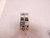 LOT OF 2 SCHNEIDER ELECTRIC GB2-CB06 CIRCUIT BREAKER T74562 LOT OF 2 SCHNEIDER ELECTRIC GB2-CB06 CIRCUIT BREAKER T74562