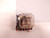 LOT OF 9 AMF POTTER & BRUMFIELD KRP14AG RELAYS W/ SOCKET T77187 LOT OF 9 AMF POTTER & BRUMFIELD KRP14AG RELAYS W/ SOCKET T77187