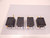 LOT OF 4 ENGEL TC 25/40 RELAYS T76192