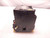 SQUARE D 8502 SD0 1 CONTACTOR T77196