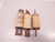 LOT OF 3 TRON KAC 150 RECTIFIER FUSES T75433 LOT OF 3 TRON KAC 150 RECTIFIER FUSES T75433