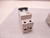 LOT OF 4 MERLIN GERIN C60N CIRCUIT BREAKERS T77720 LOT OF 4 MERLIN GERIN C60N CIRCUIT BREAKERS T77720