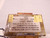 1137 602516 TRANSFORMER T76973