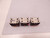 LOT OF 3 TELEMECANIQUE LA1KN11 CONTACT BLOCKS T77733