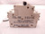 LOT OF 3 MERLIN GERIN C60N CIRCUIT BREAKERS T77739 LOT OF 3 MERLIN GERIN C60N CIRCUIT BREAKERS T77739
