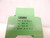 LOT OF 4 PHOENIX CONTACT EMG 45-SD-D/LA/SI SOCKET DIN RAIL MOUNTABLE T78042