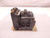 ALLEN BRADLEY 505-AOB REVERSING STARTER 460-575 V 5 HP T79029