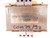 BBR 07700519 400 VA MONOPHASE TRANSFORMER T78422