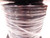OLYMPIC WIRE & CABLE 3748-26-0 BLK 1000FT REEL CORD T73895
