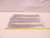 LOT OF 400 RICHCO MT-5 STAINLESS STEEL OUTDOOR CABLE TIES T73878