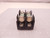 LOT OF 2 MARATHON R6J30A2S JTD30ID FUSES W/ FUSE HOLDER T79053