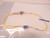 ADC FPCM-SPST-1.5F FIBER OPTIC CABLE T82047 ADC FPCM-SPST-1.5F FIBER OPTIC CABLE T82047