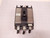FUJI ELECTRIC BU-ECA 3040 CIRCUIT BREAKER 3 POLE 40 AMP T82199